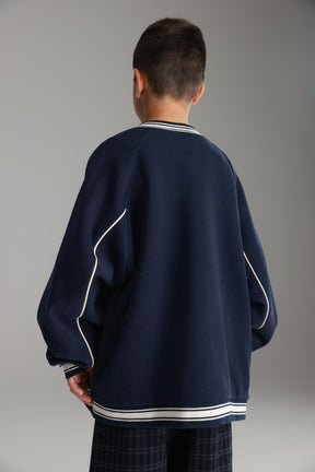 ג'קט אולי נייבי