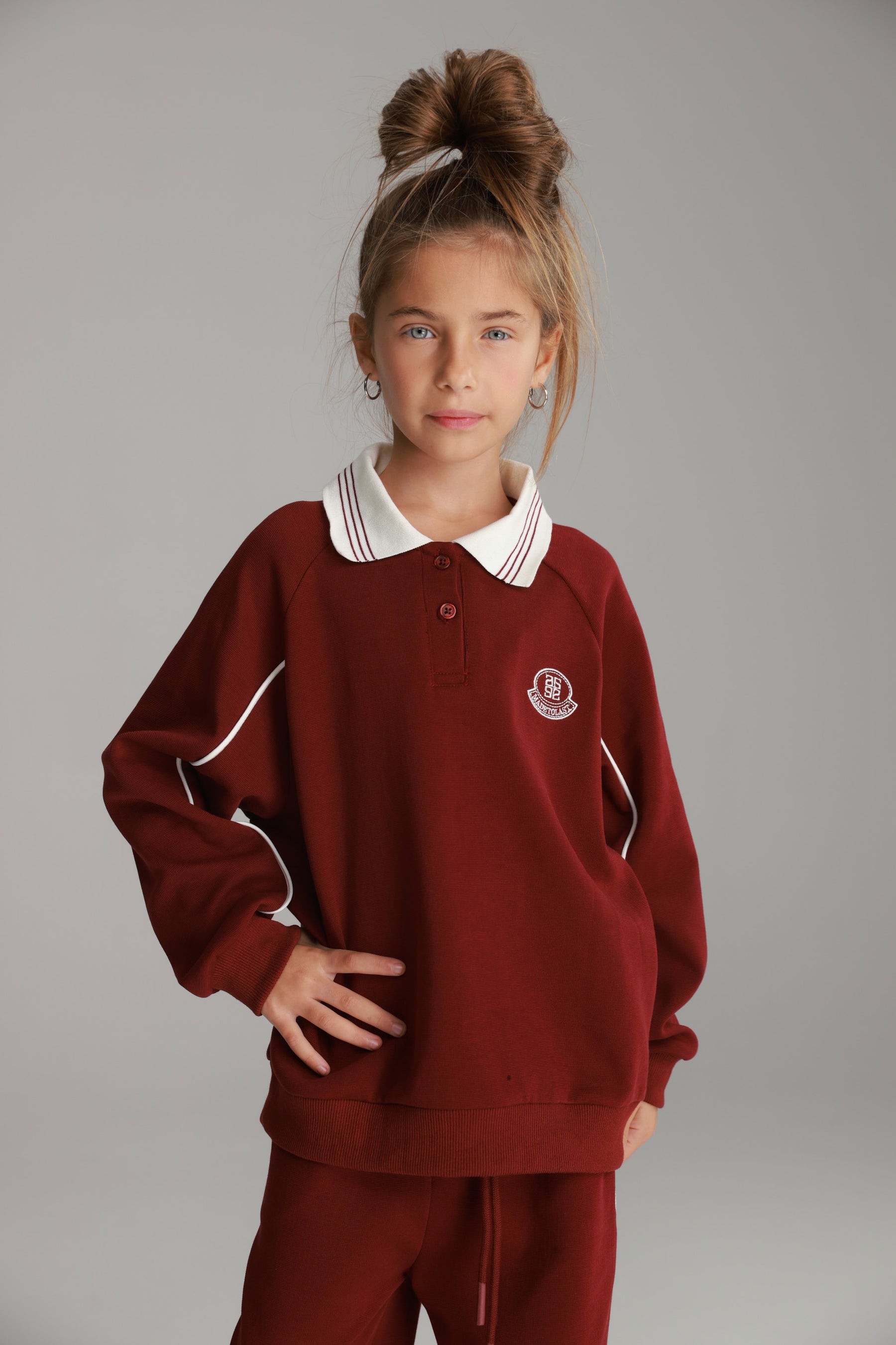 חליפת קמי בורדו