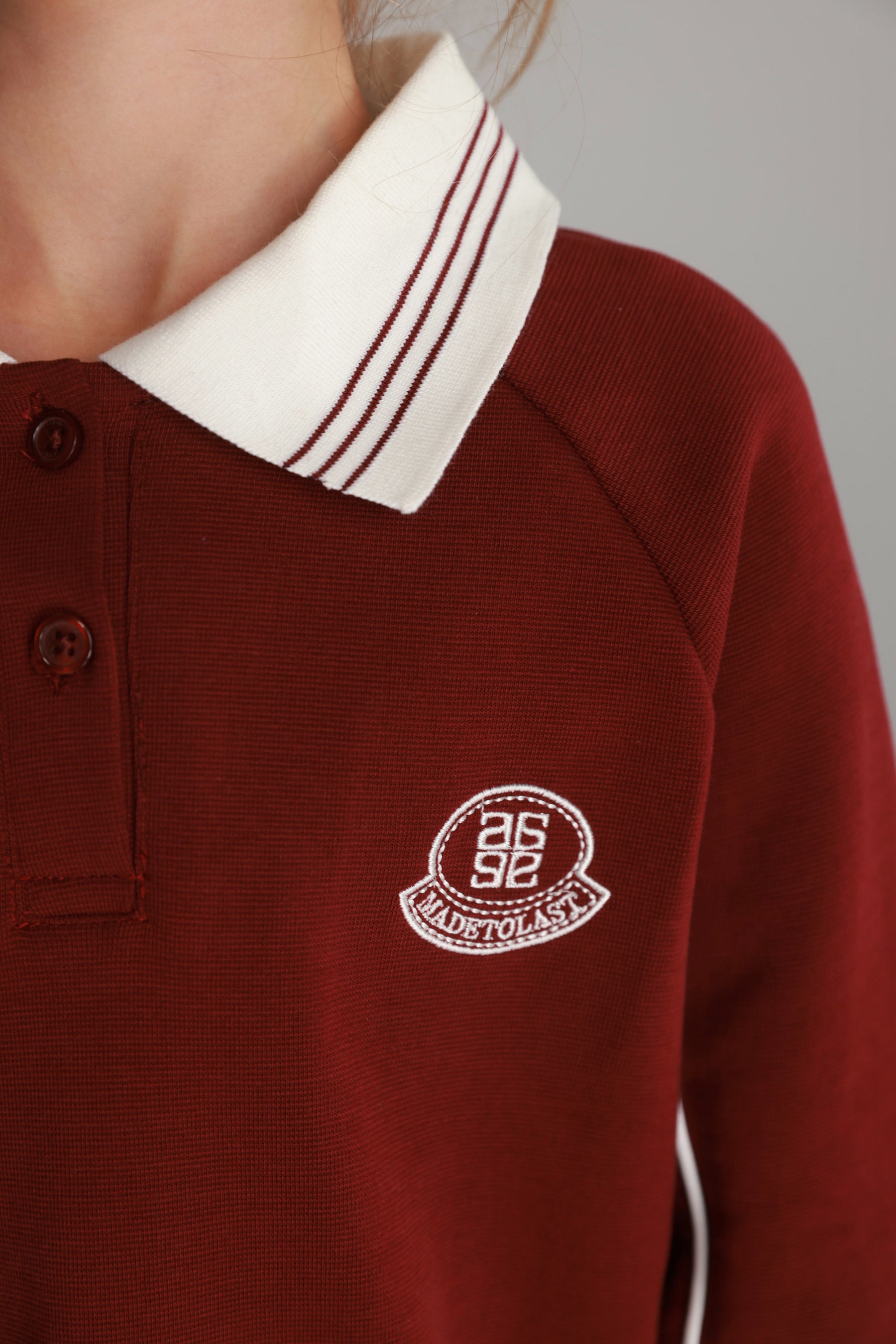 חליפת קמי בורדו