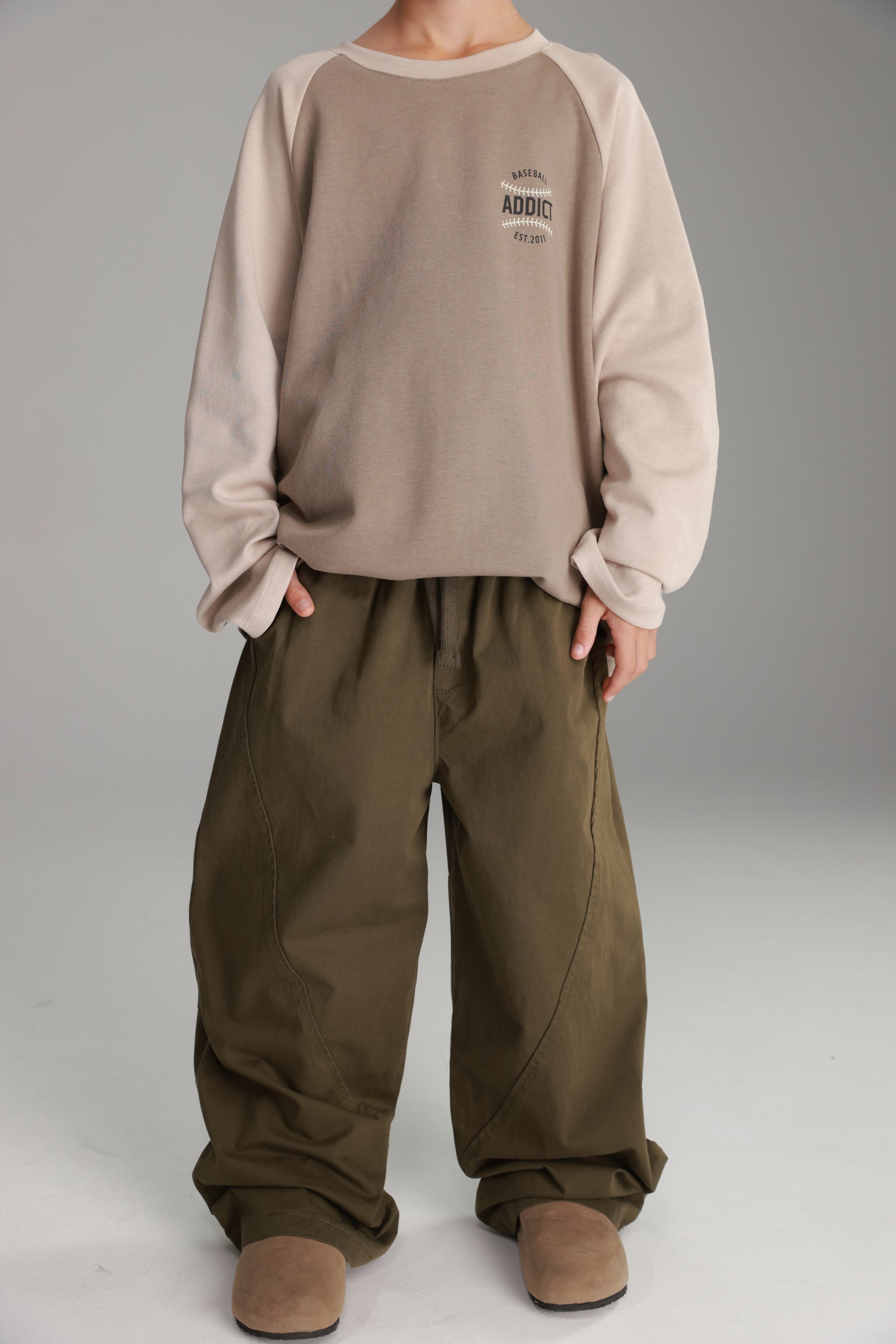 מכנסי ריי ירוקים