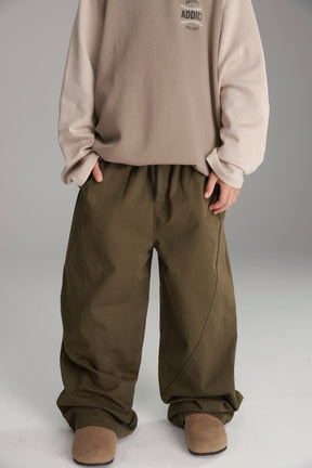 מכנסי ריי ירוקים