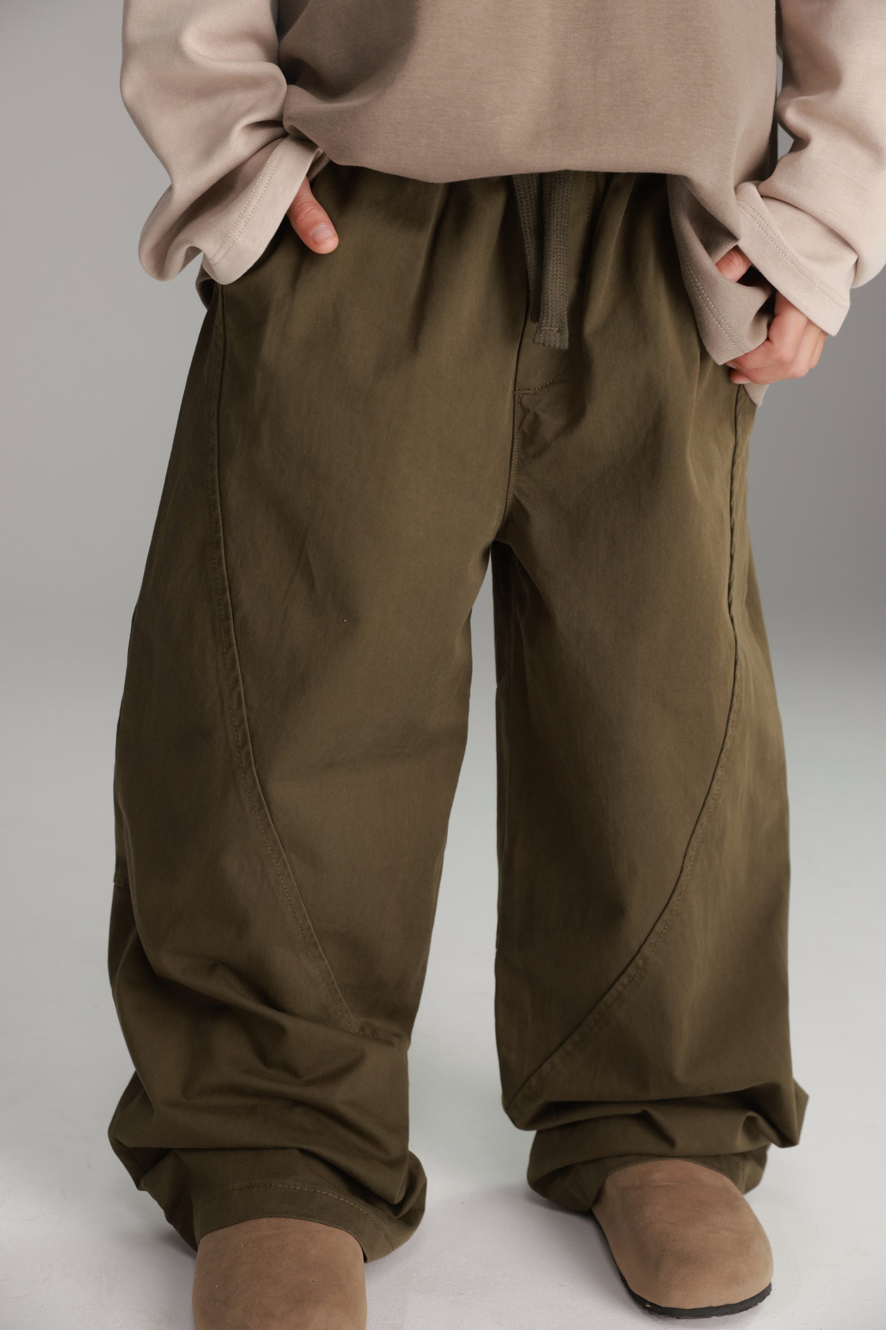 מכנסי ריי ירוקים