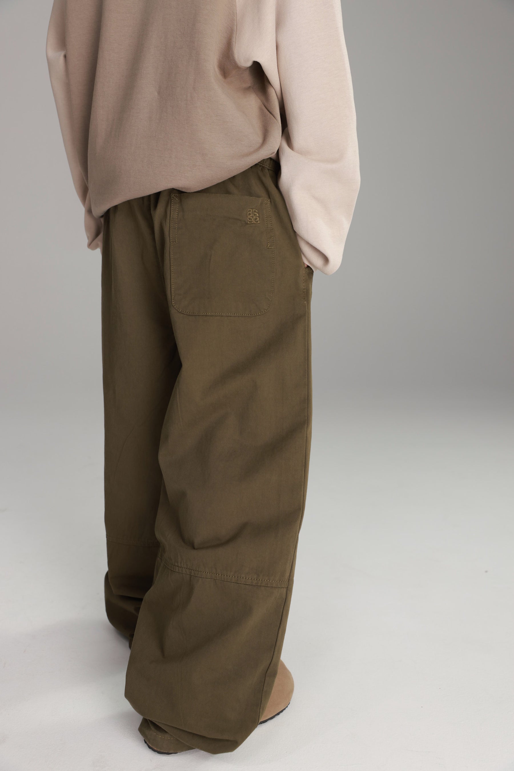 מכנסי ריי ירוקים