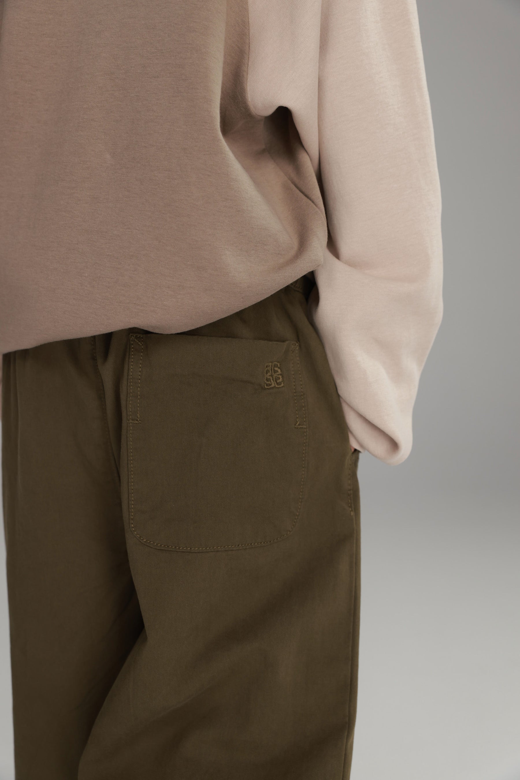 מכנסי ריי ירוקים