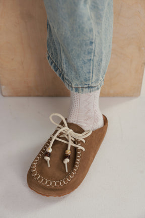 כפכפי אוניל חומים