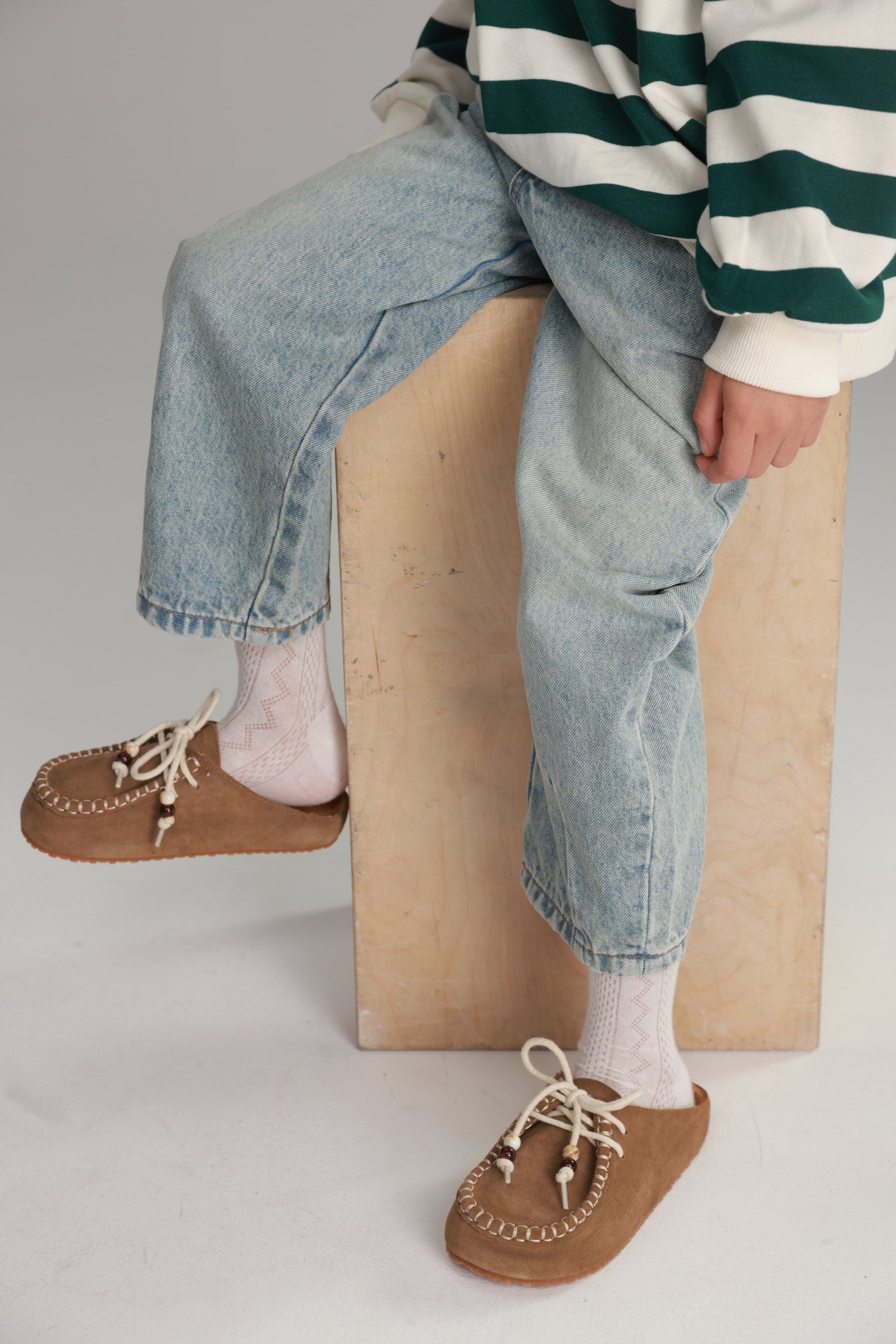 כפכפי אוניל חומים