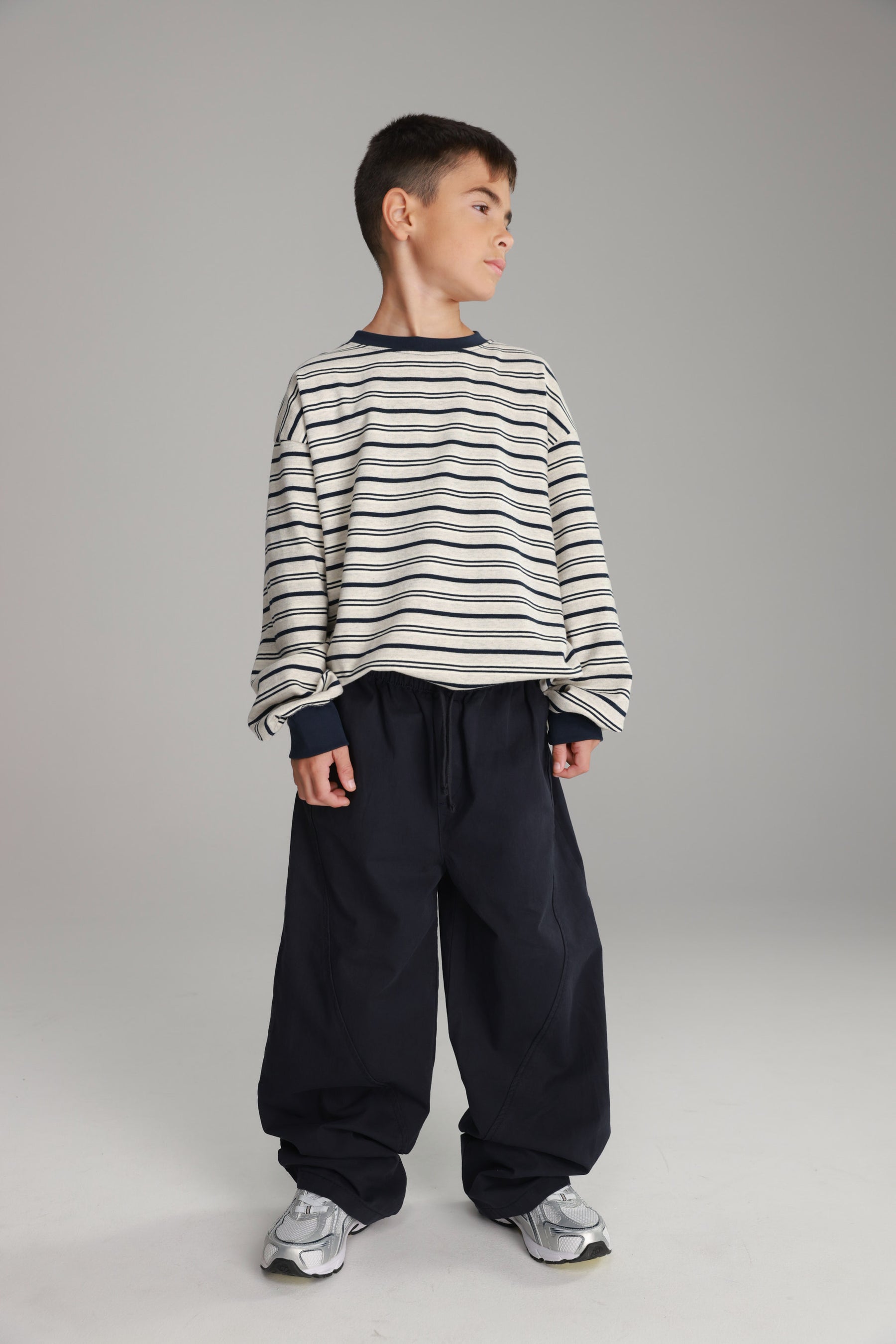 מכנסי ריי נייבי