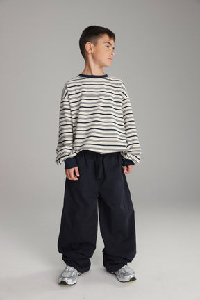 מכנסי ריי נייבי