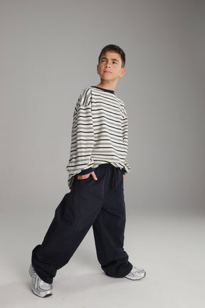 מכנסי ריי נייבי