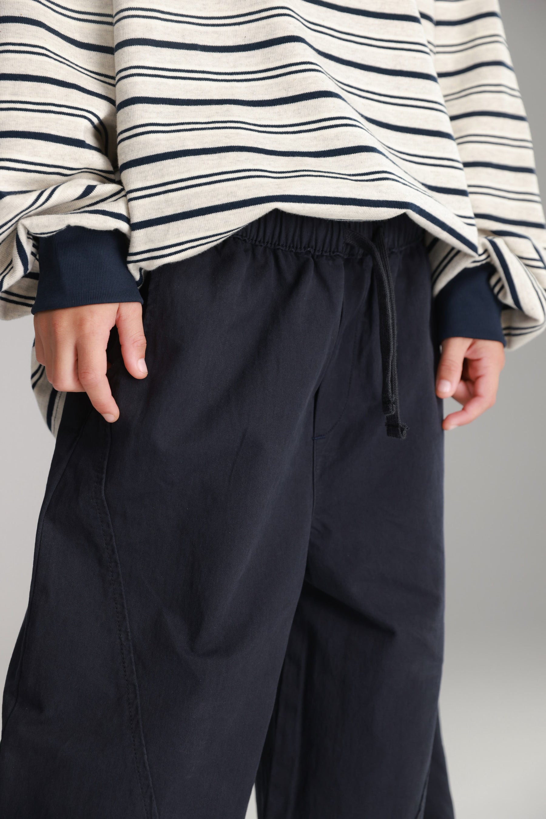 מכנסי ריי נייבי