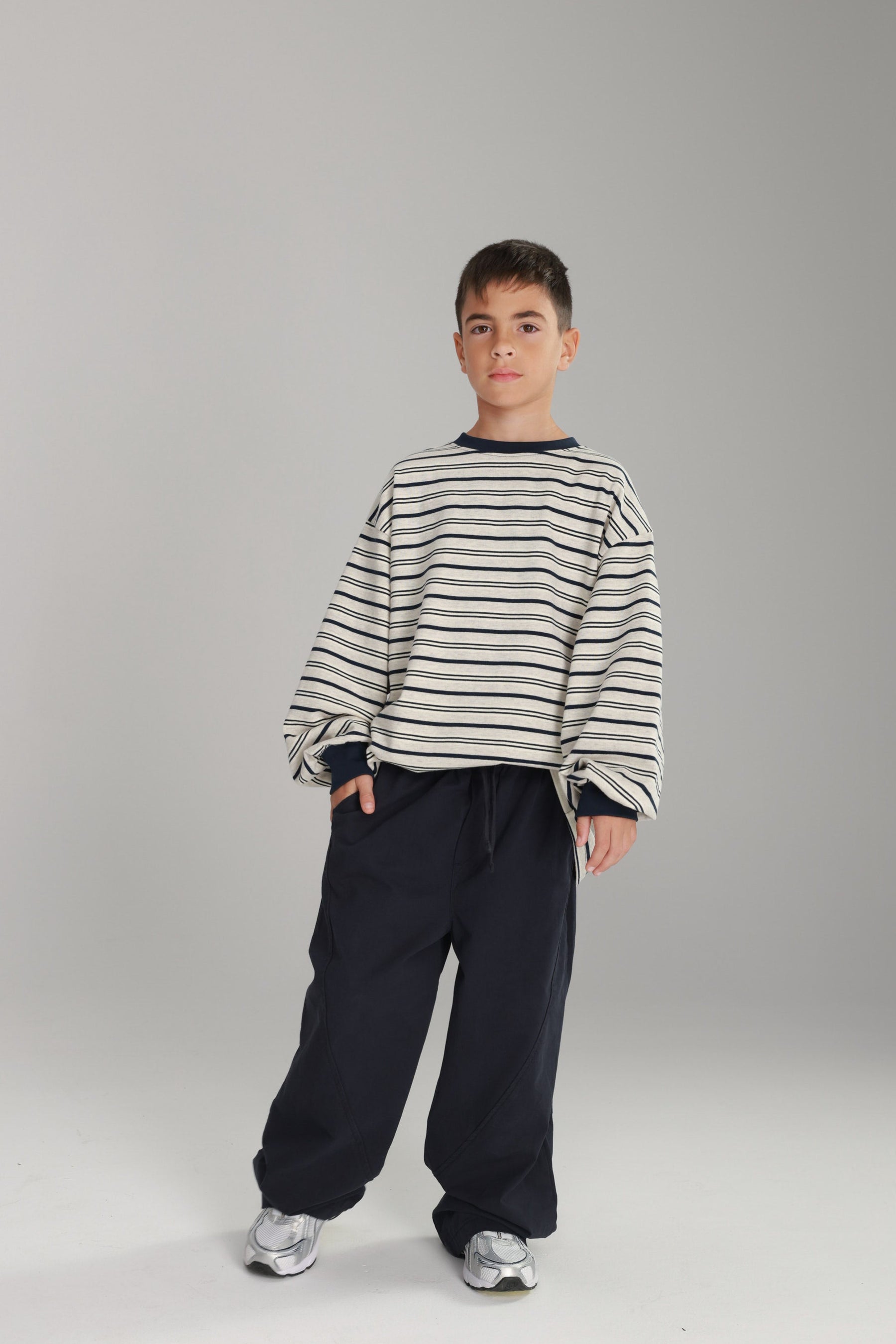 מכנסי ריי נייבי