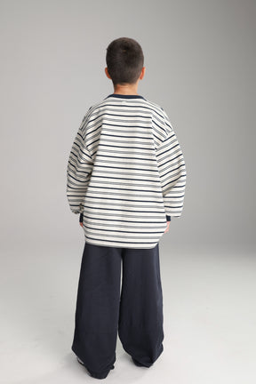 מכנסי ריי נייבי