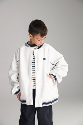 ג'קט אולי אפור בהיר