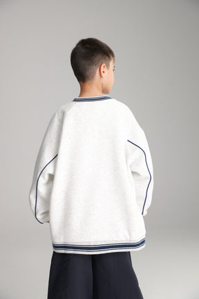 ג'קט אולי אפור בהיר