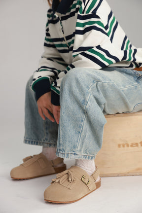 כפכפי סולי בז'