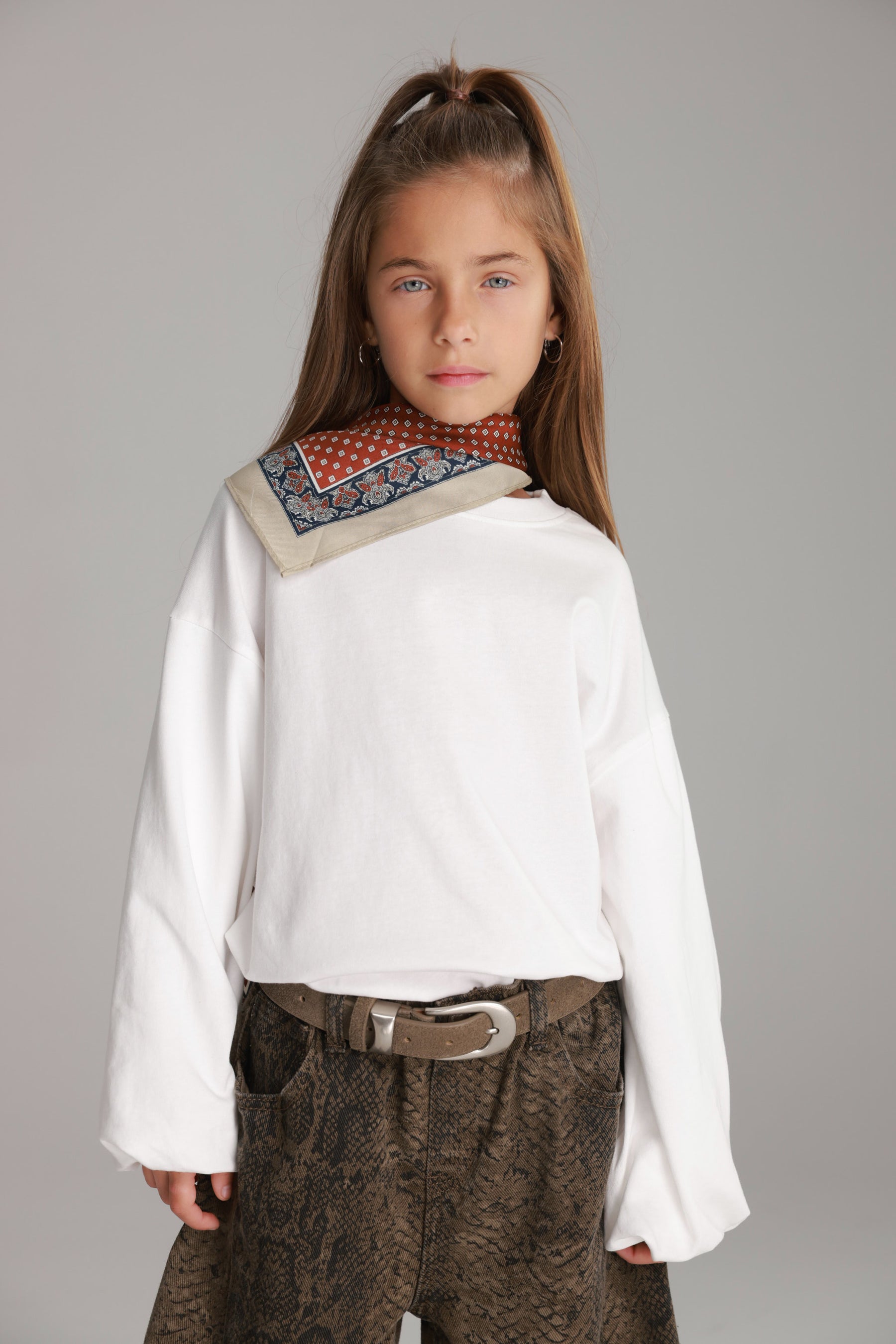 חולצת דורי לבנה