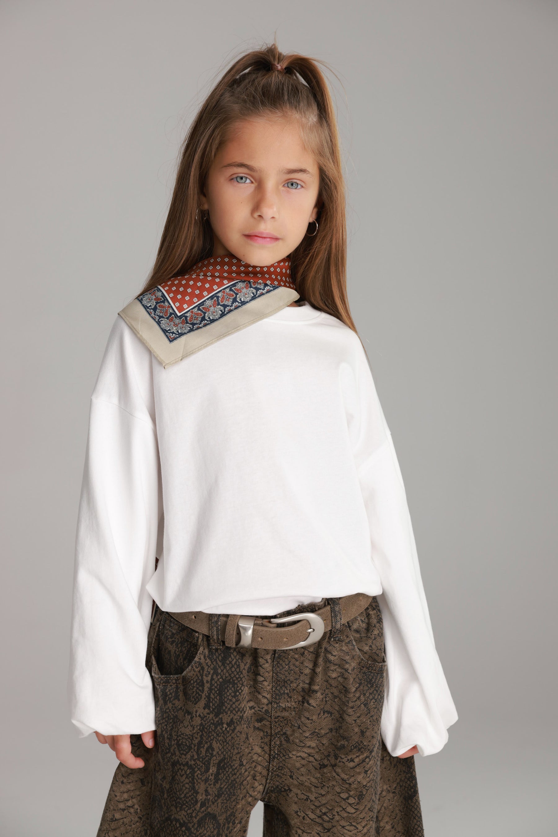 חולצת דורי לבנה