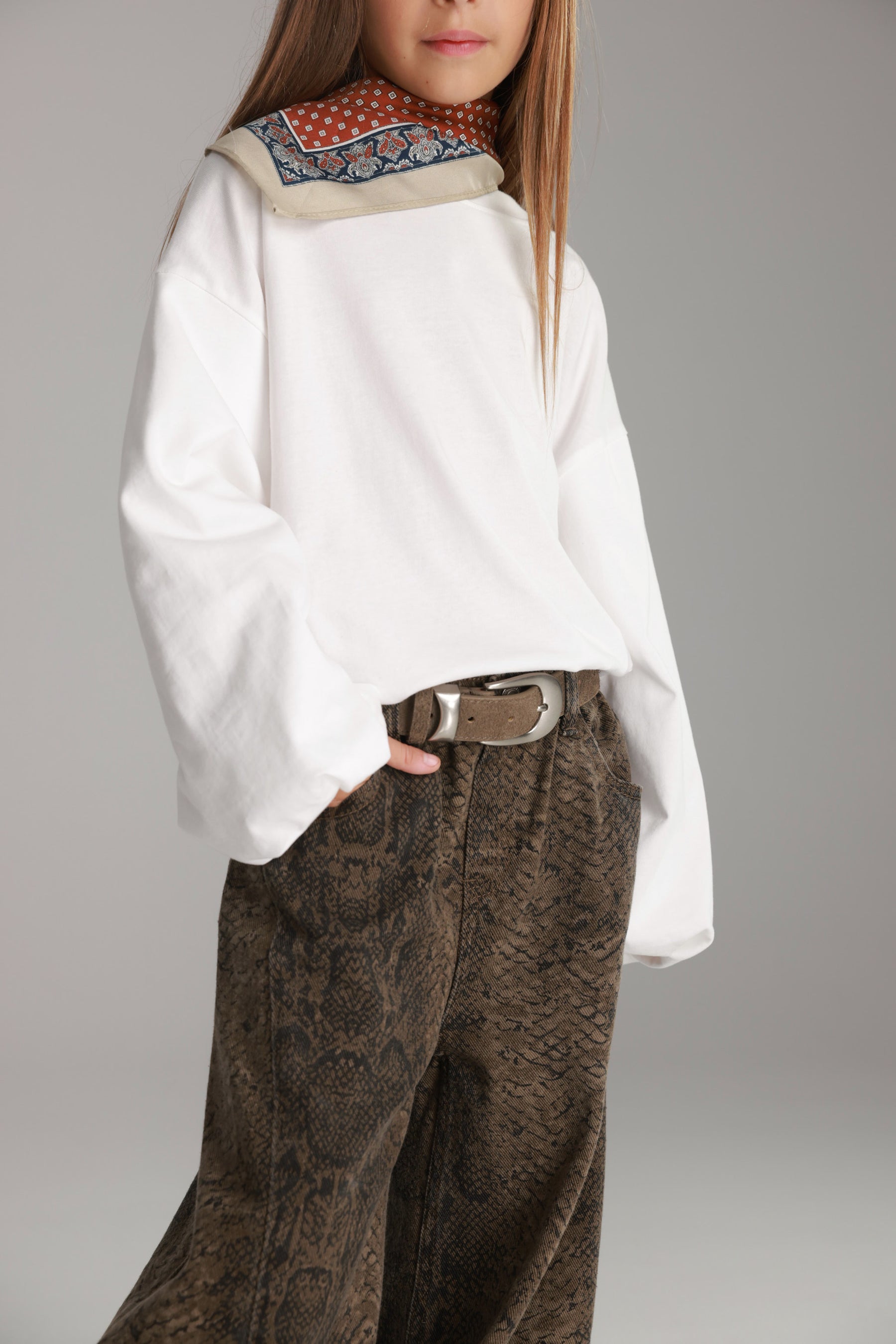 חולצת דורי לבנה