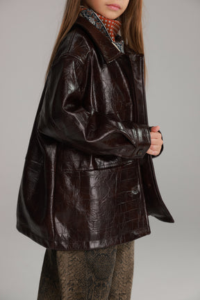 מעיל קמי חום