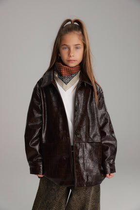 מעיל קמי חום