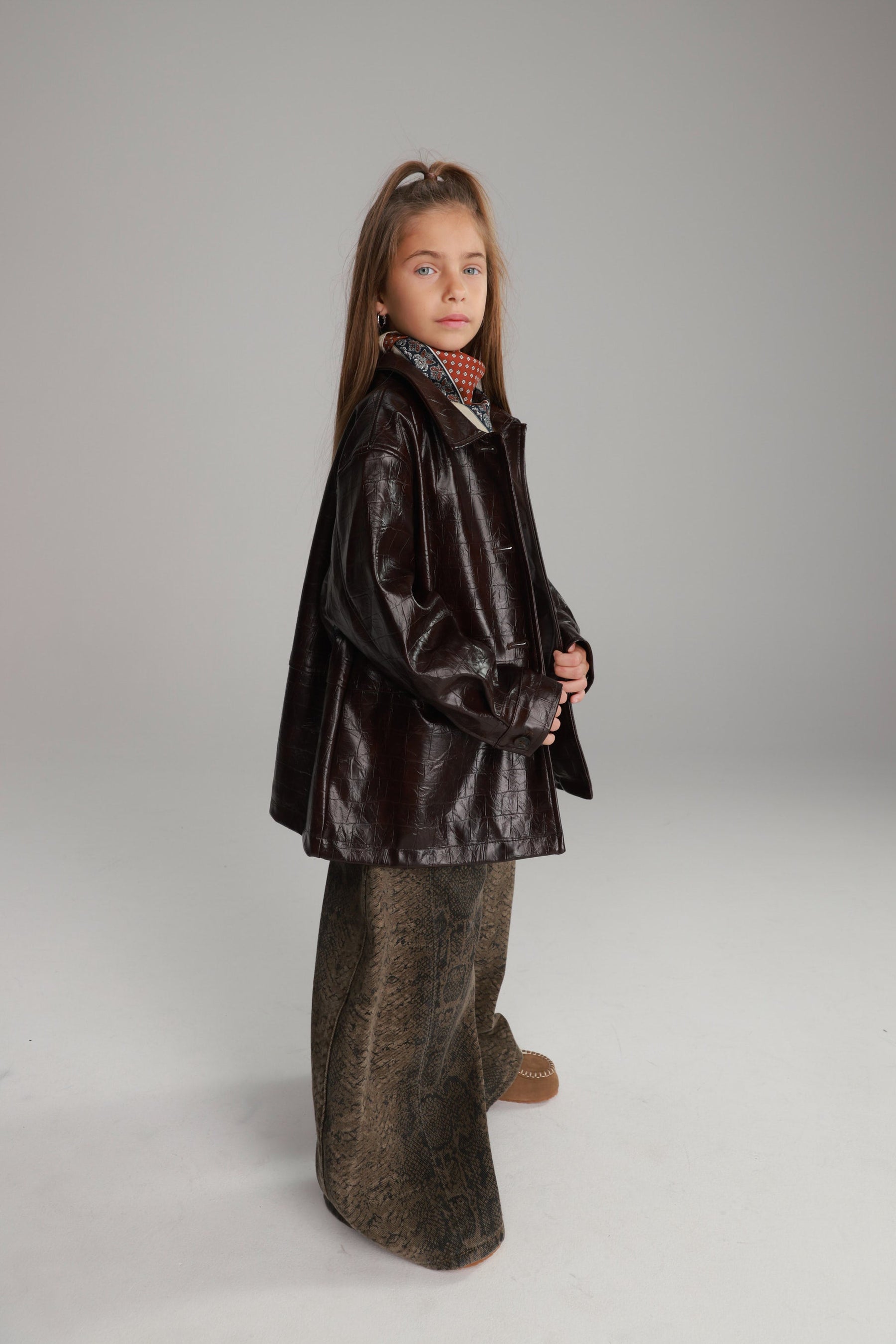 מעיל קמי חום