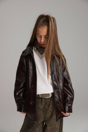 מעיל קמי חום