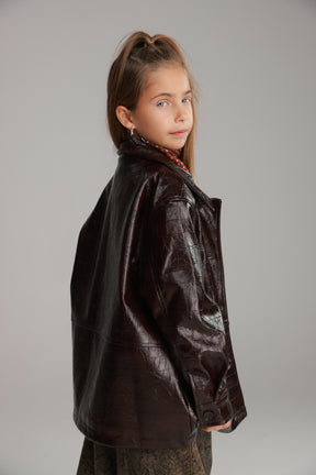 מעיל קמי חום