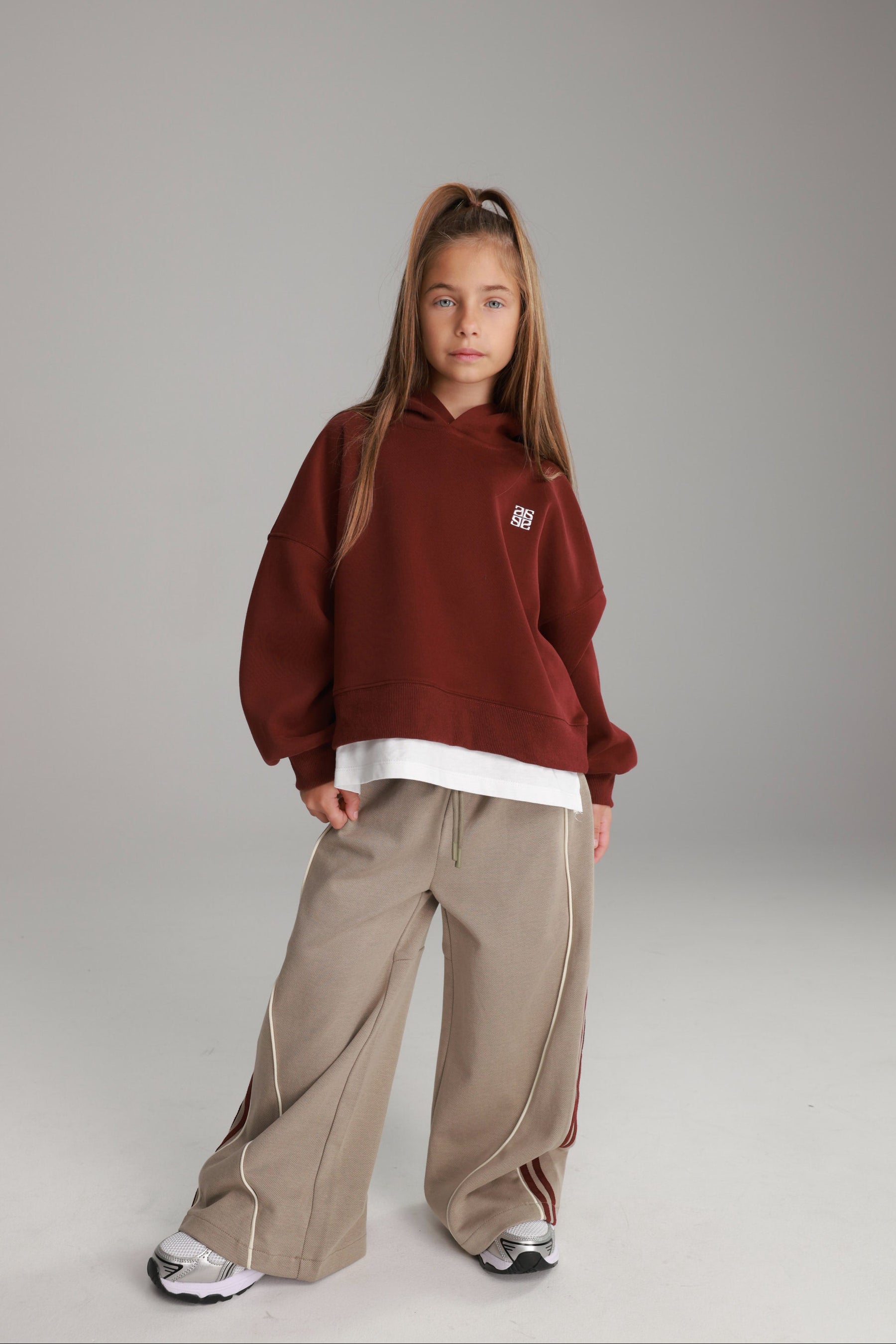 מכנסי רוז חאקי