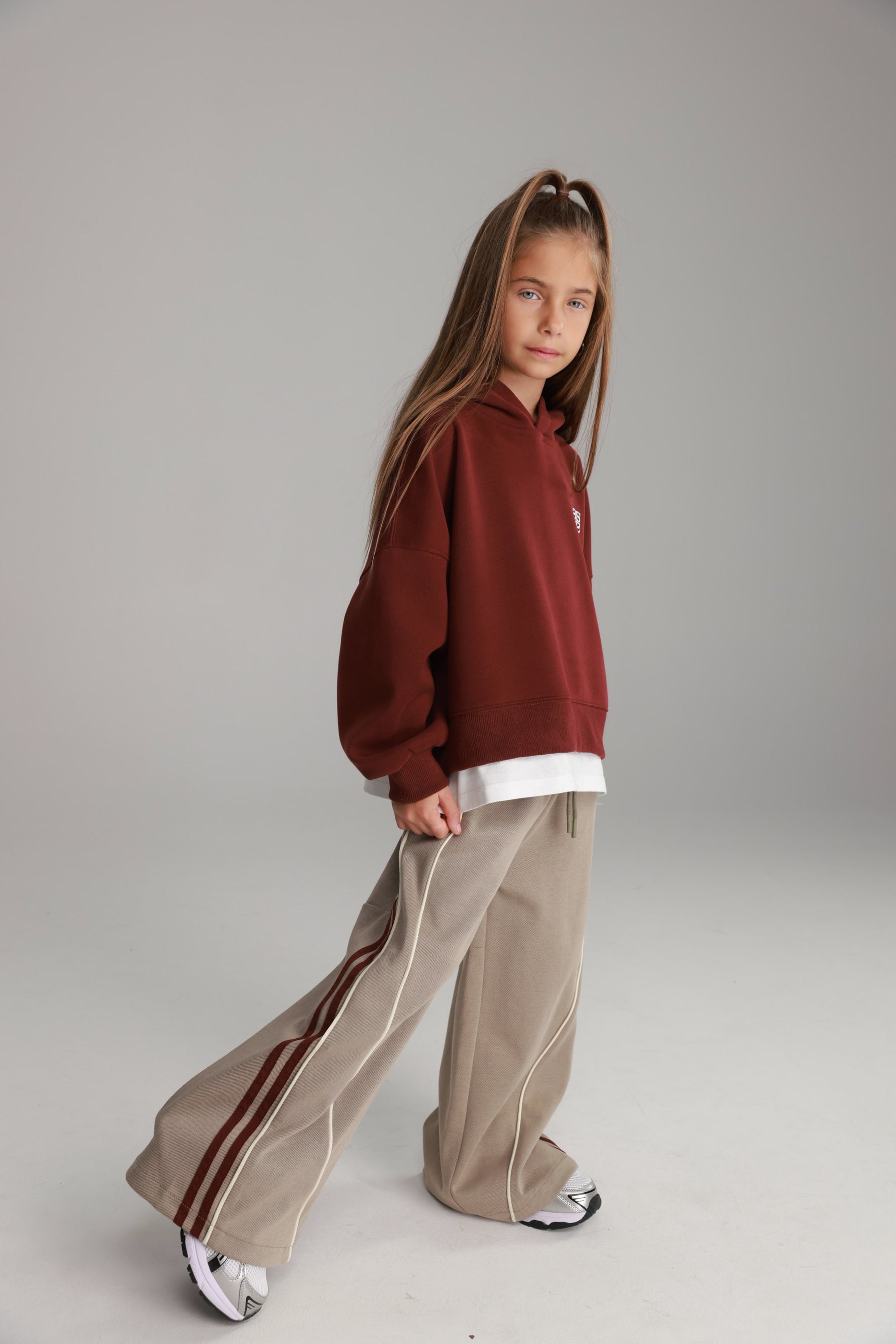 מכנסי רוז חאקי