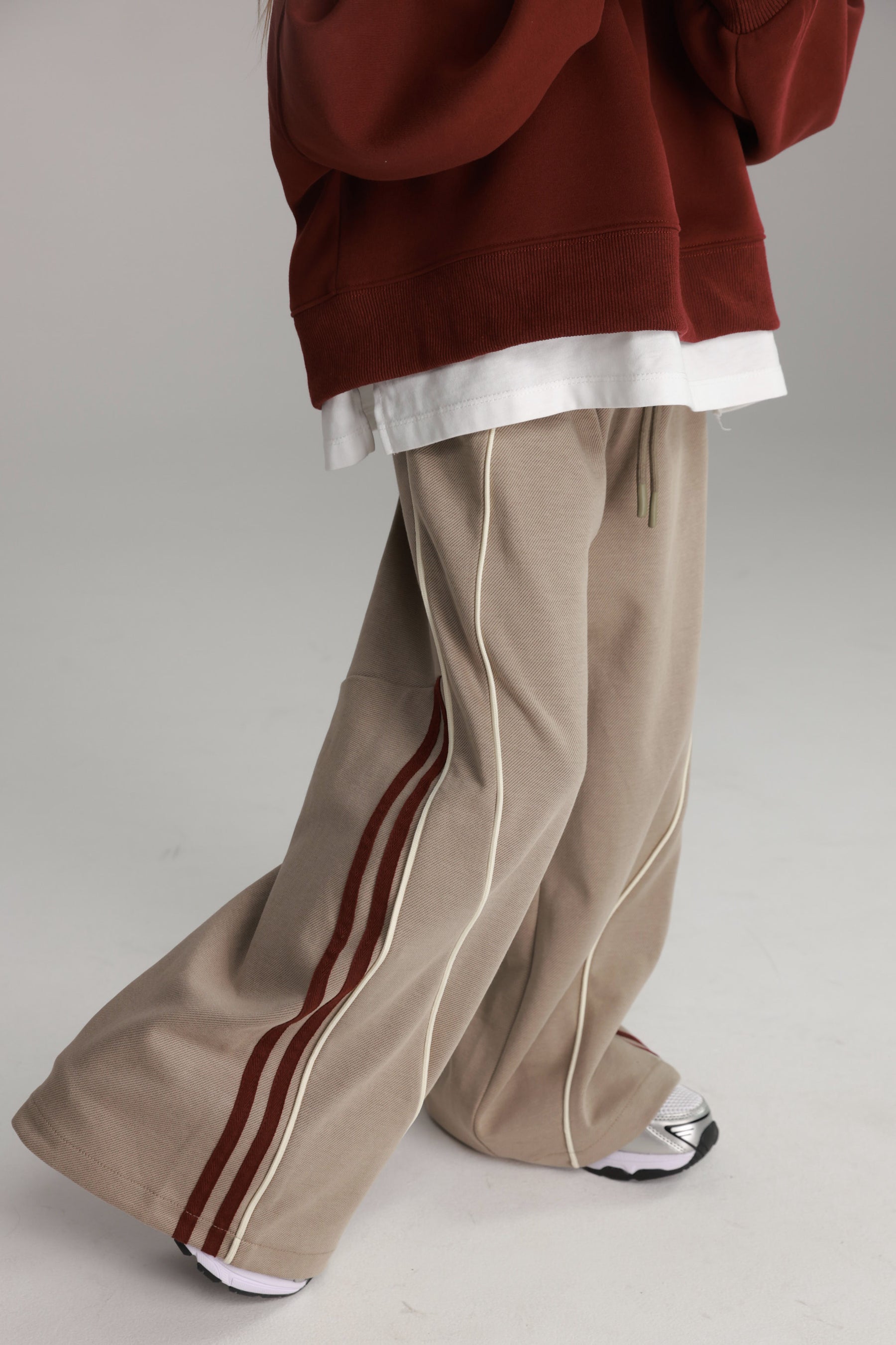 מכנסי רוז חאקי