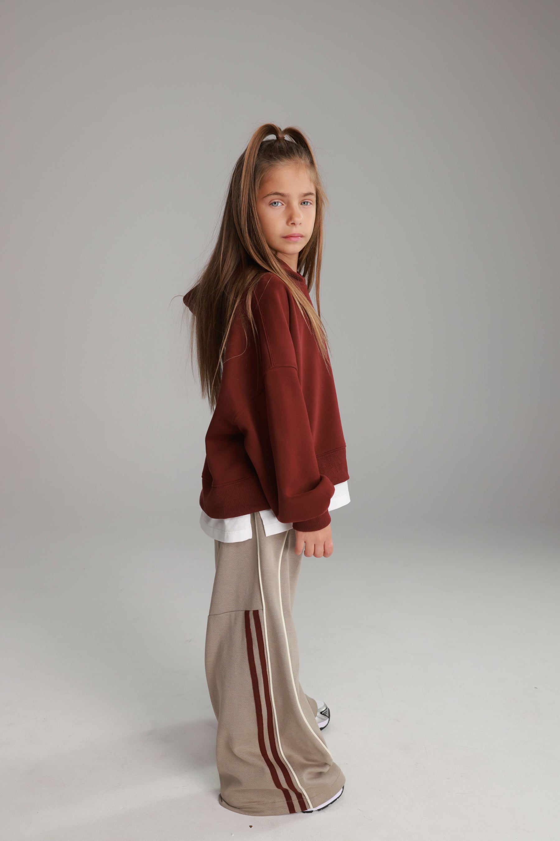 מכנסי רוז חאקי