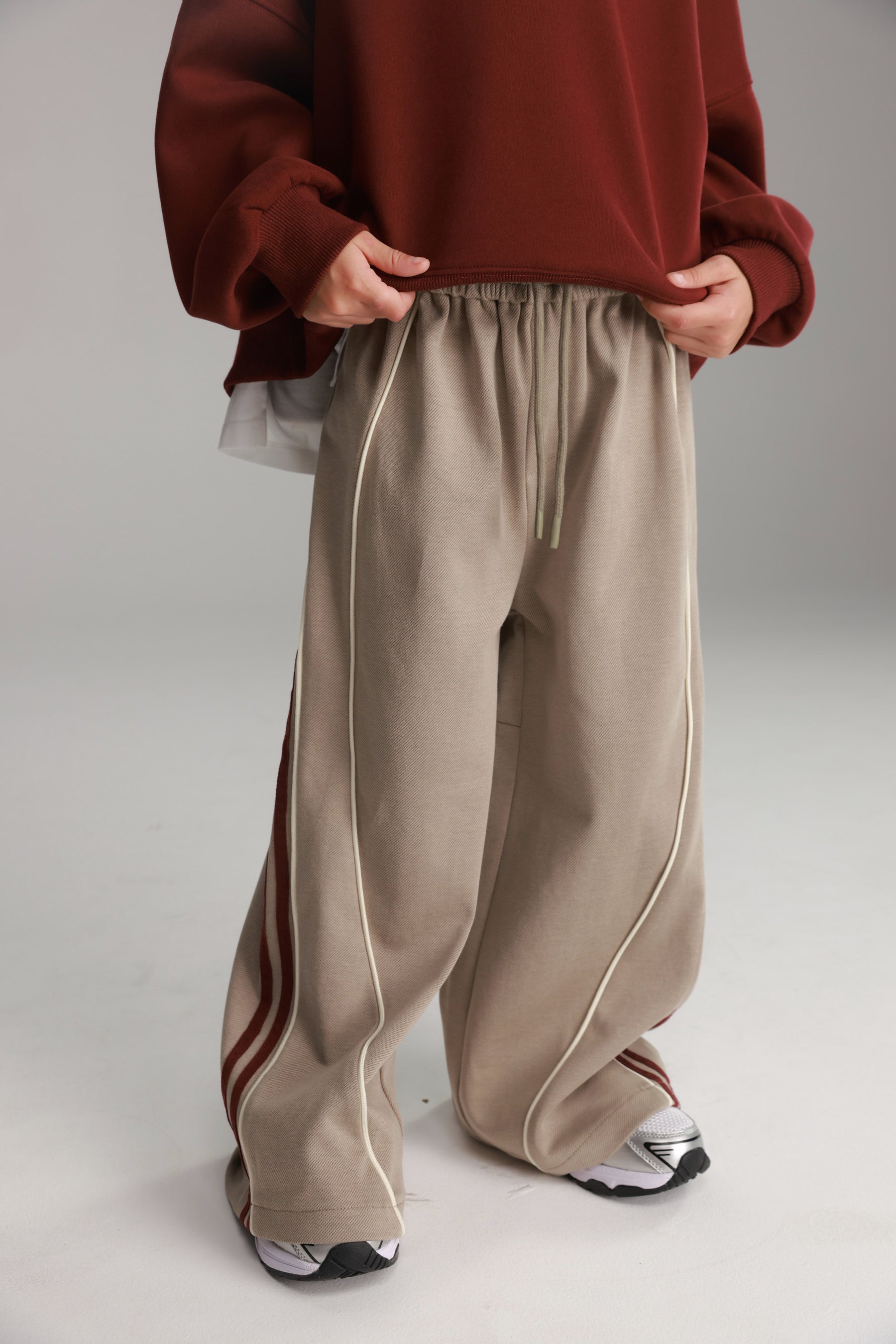 מכנסי רוז חאקי