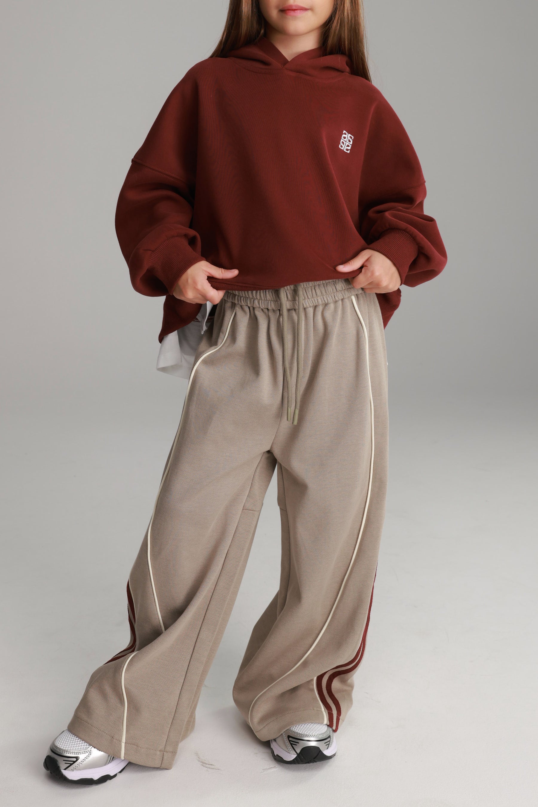 מכנסי רוז חאקי