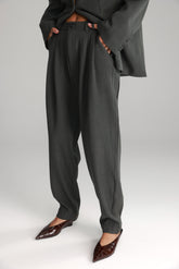 מכנסי אלכסנדרה אפורים