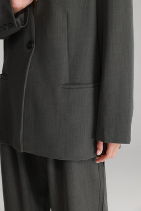 בלייזר אנאבל אפור