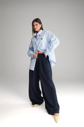 מכנסי בילי נייבי