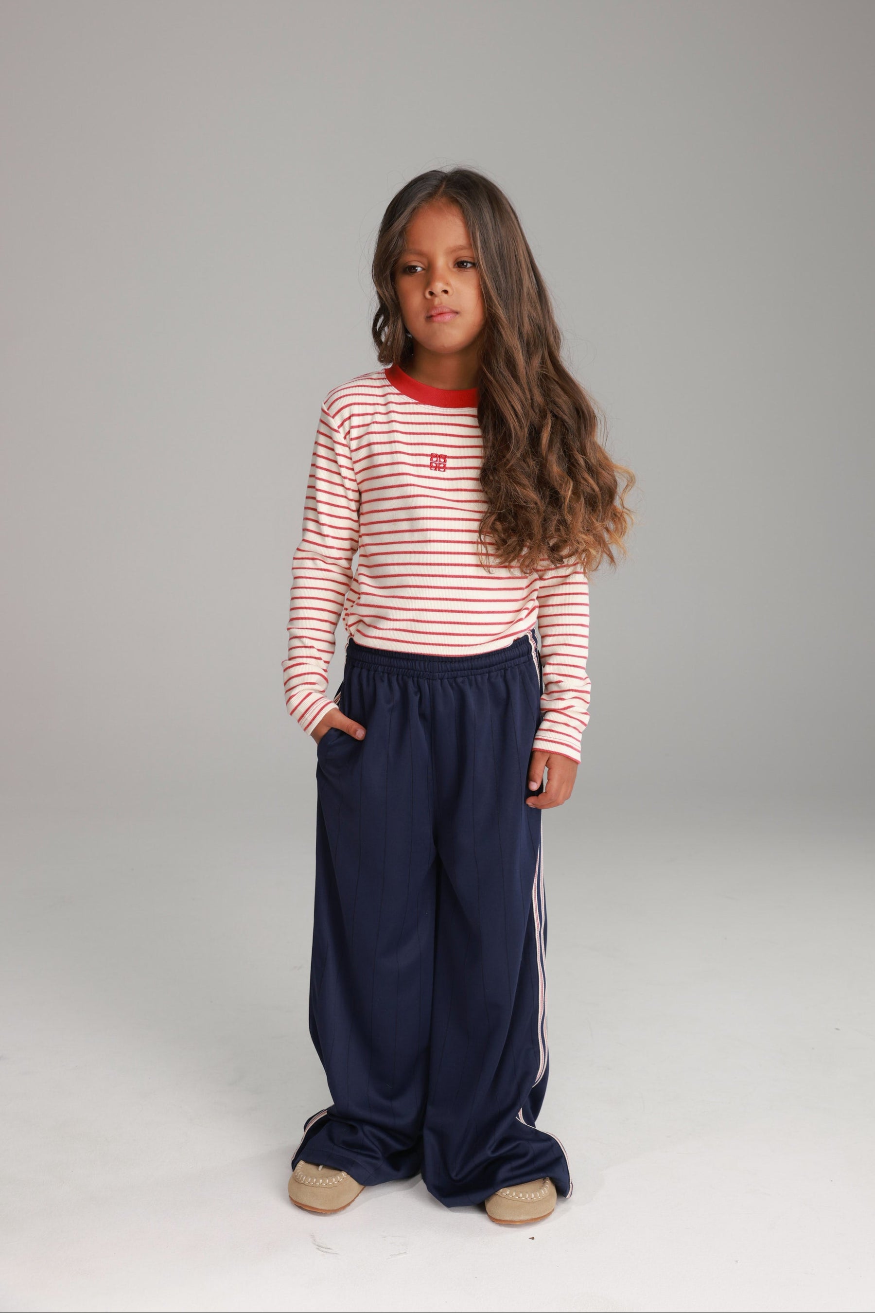 מכנסי ננסי נייבי