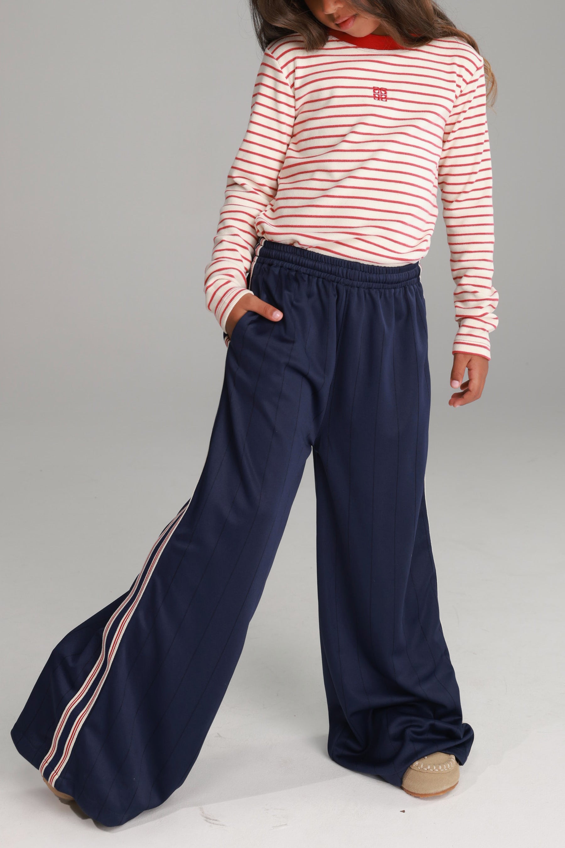 מכנסי ננסי נייבי