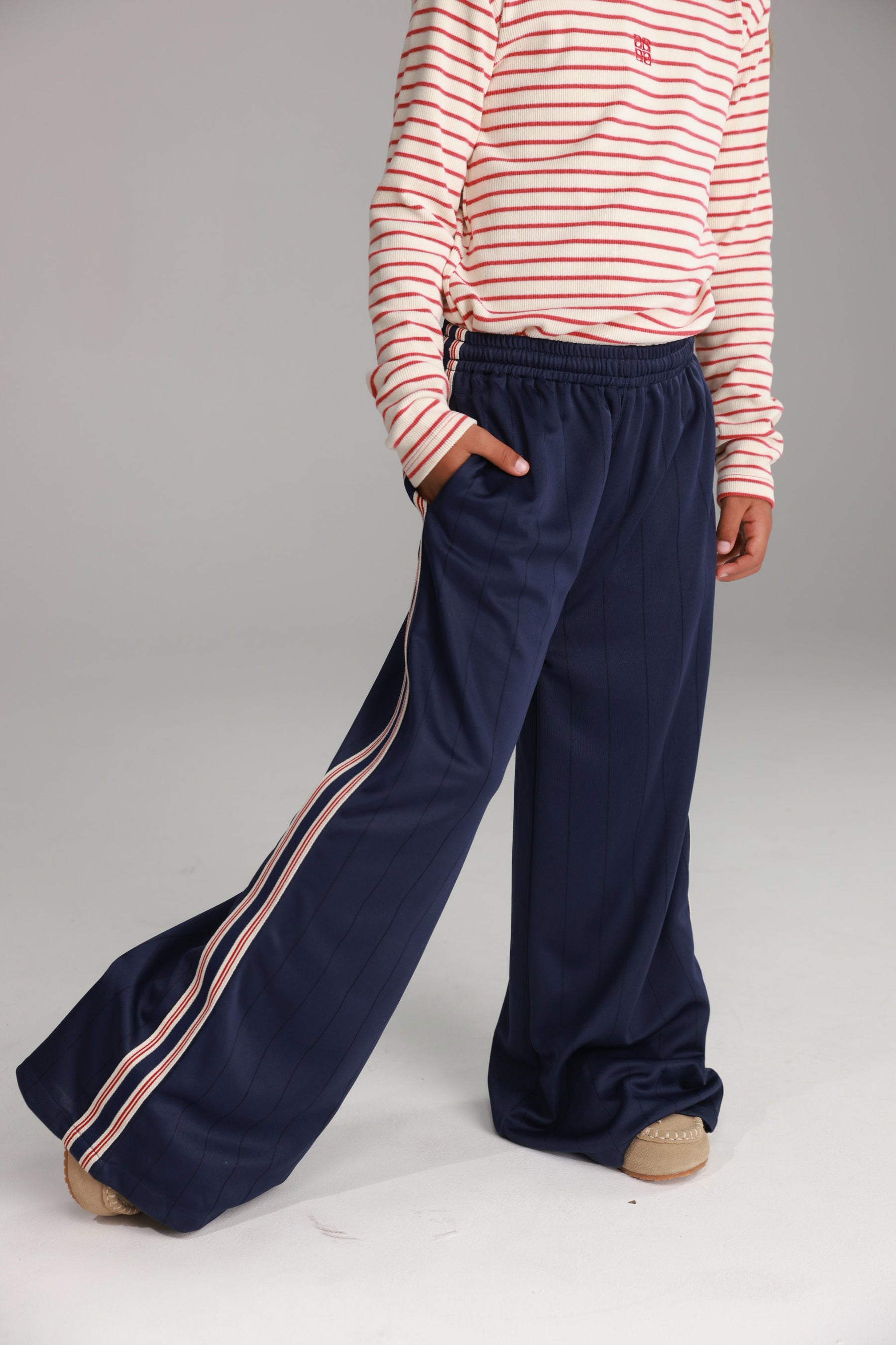 מכנסי ננסי נייבי