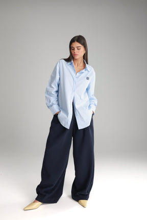 מכנסי בילי נייבי