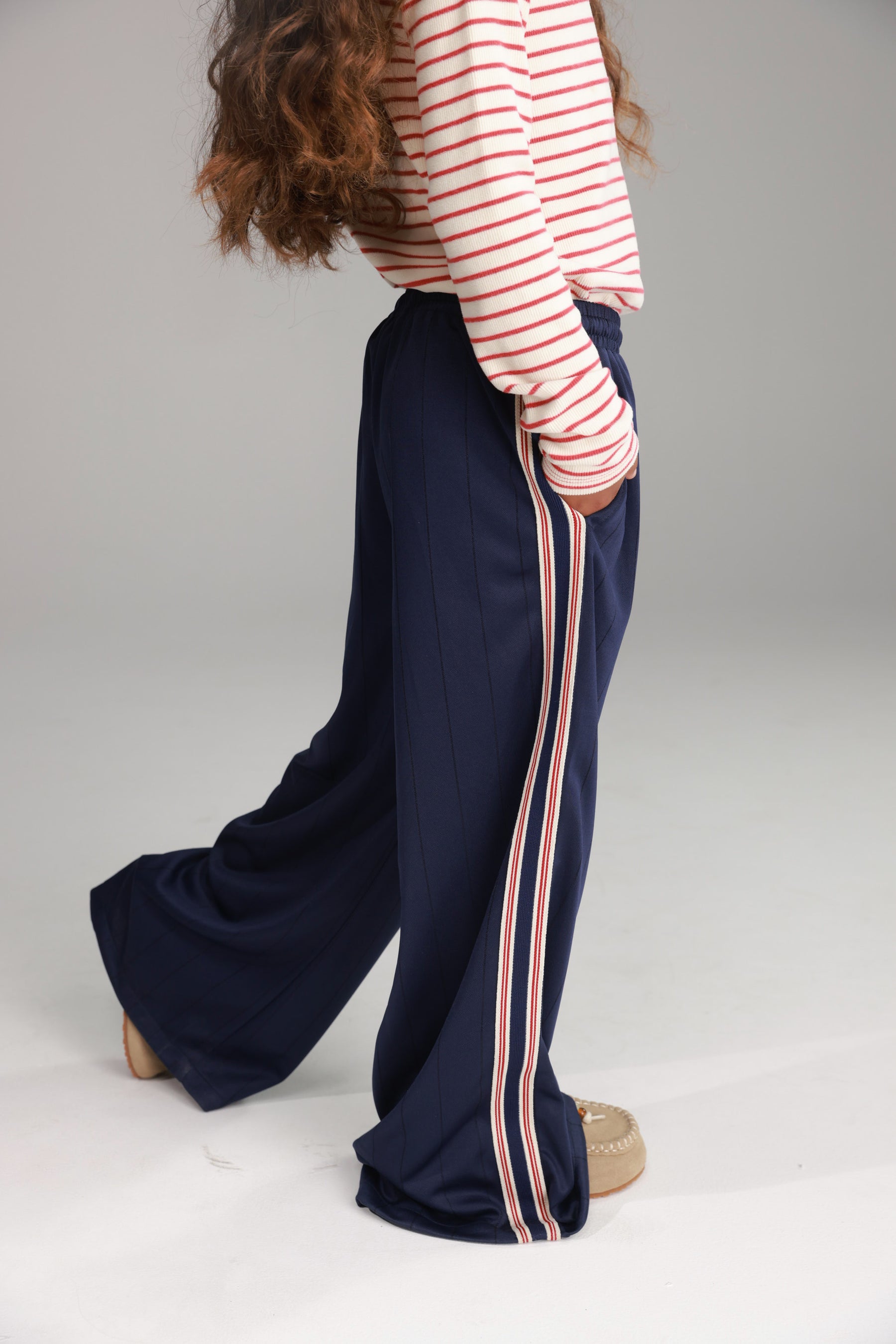 מכנסי ננסי נייבי