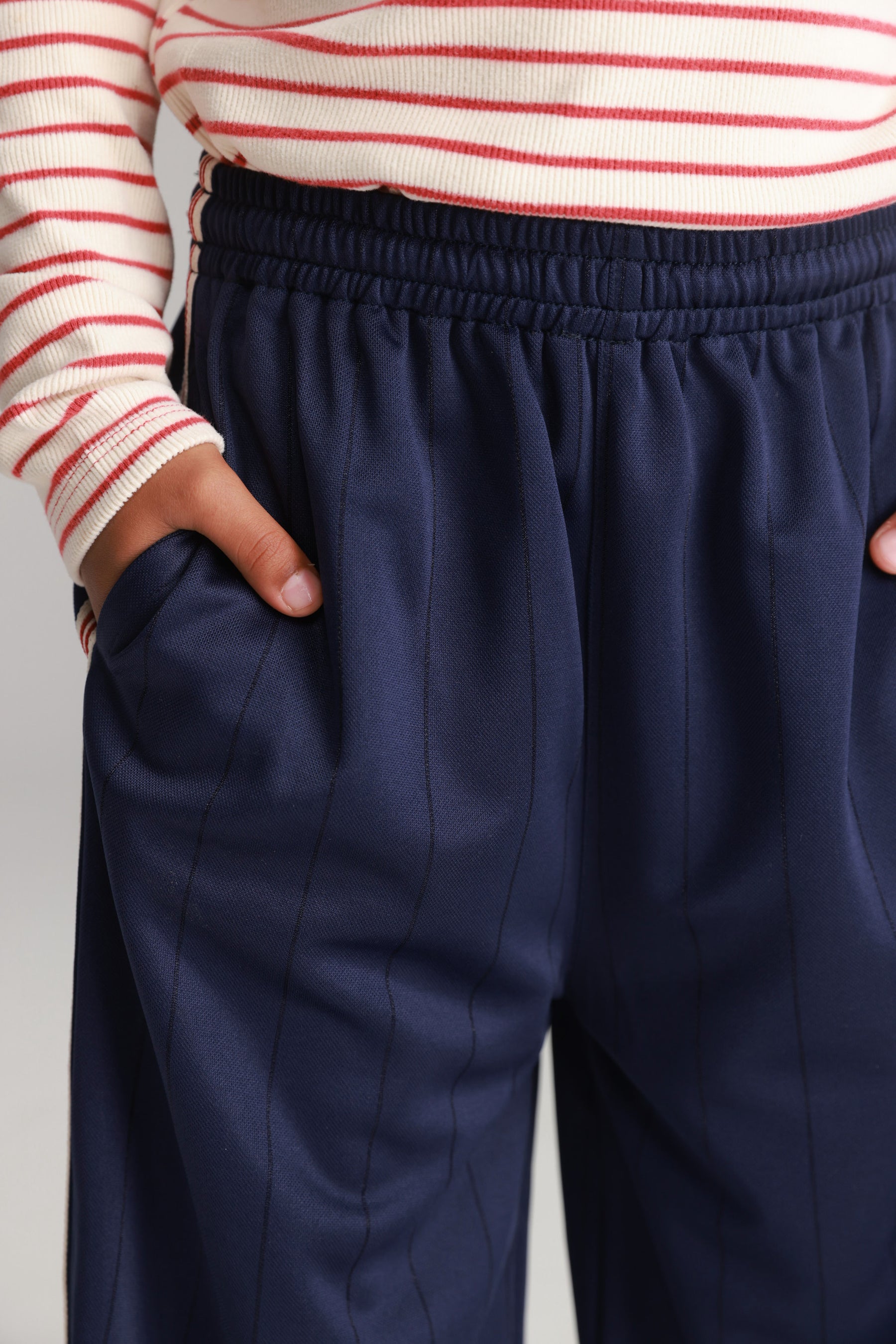 מכנסי ננסי נייבי