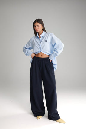 מכנסי בילי נייבי