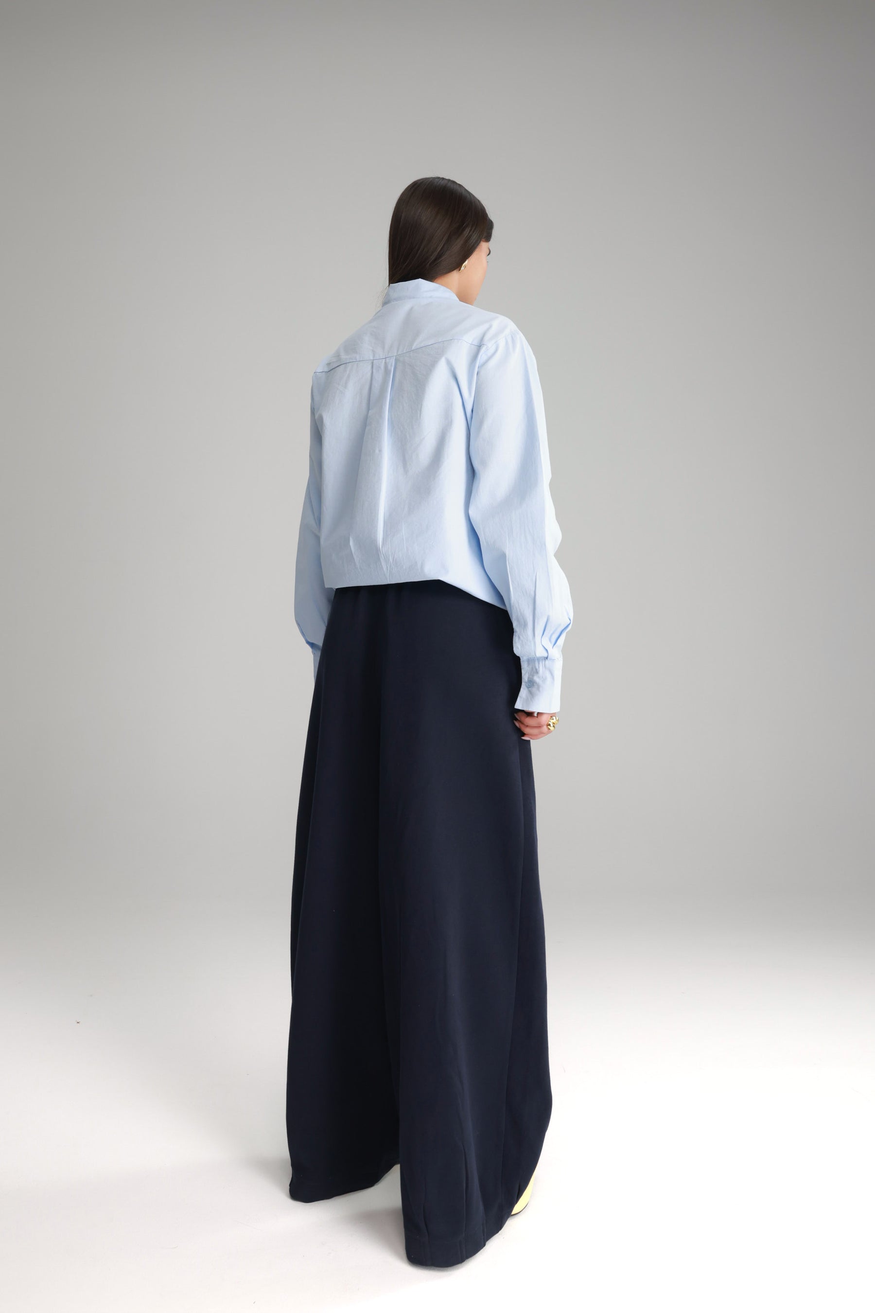 מכנסי בילי נייבי