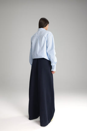 מכנסי בילי נייבי