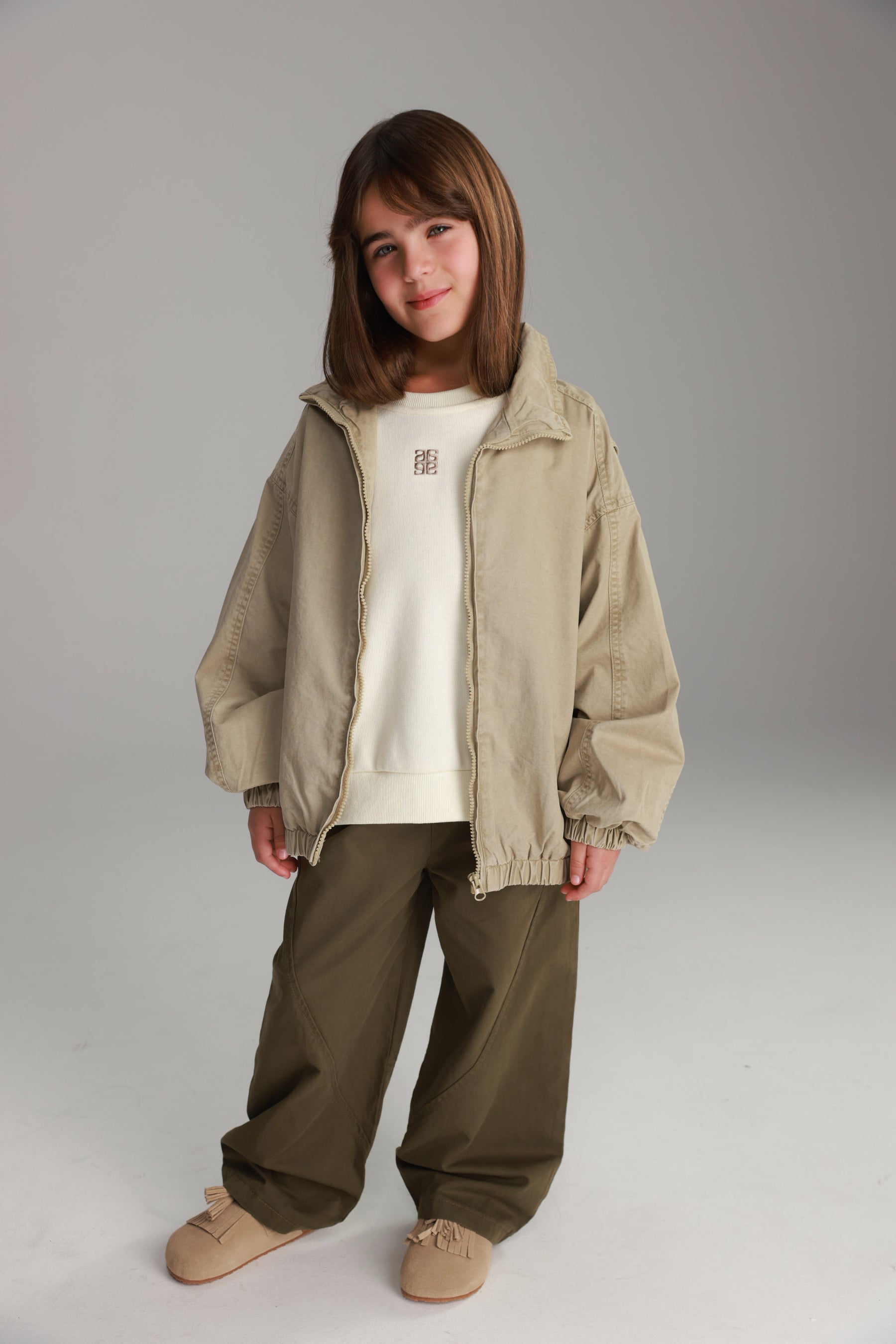 מכנסי ריי ירוקים