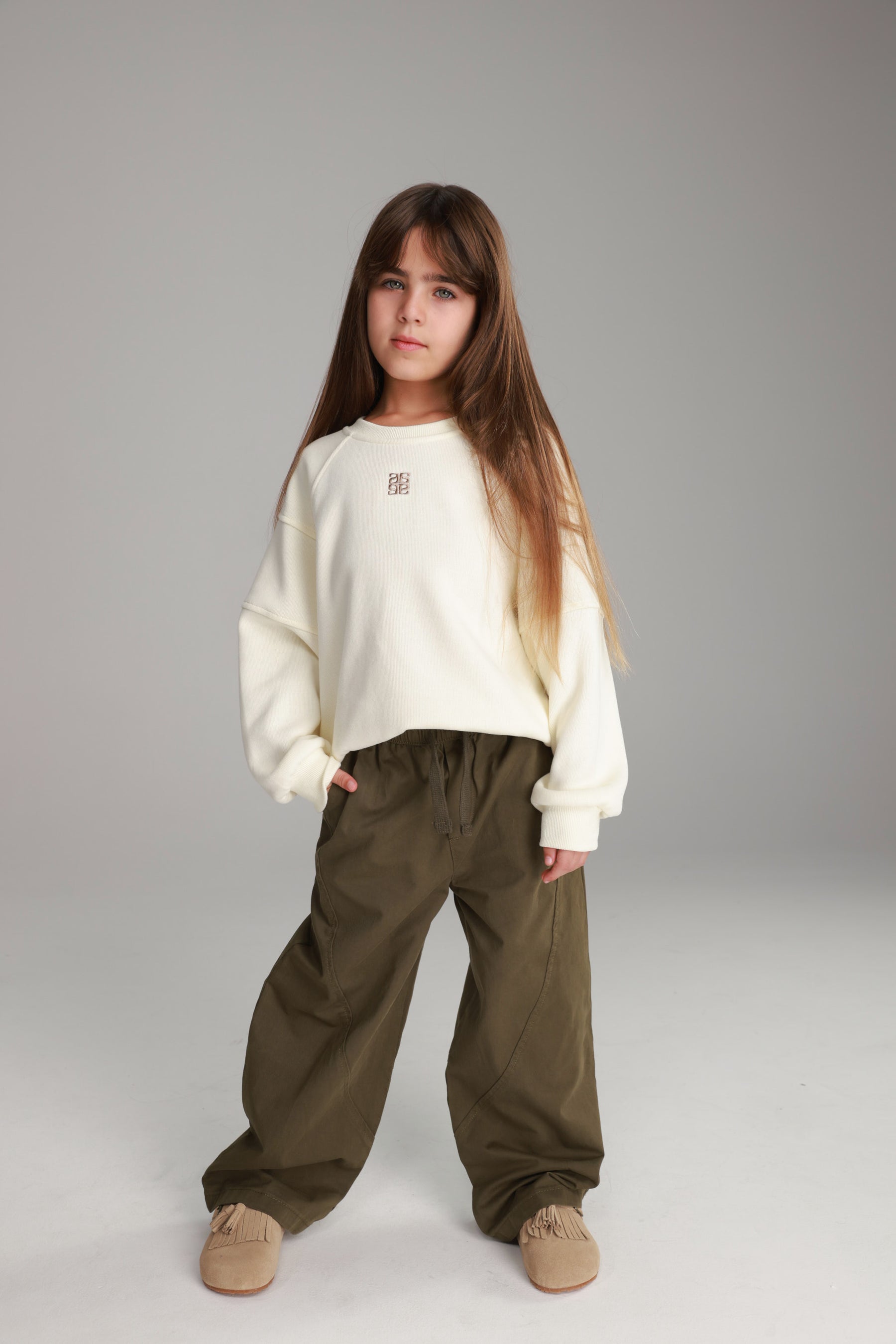 מכנסי ריי ירוקים