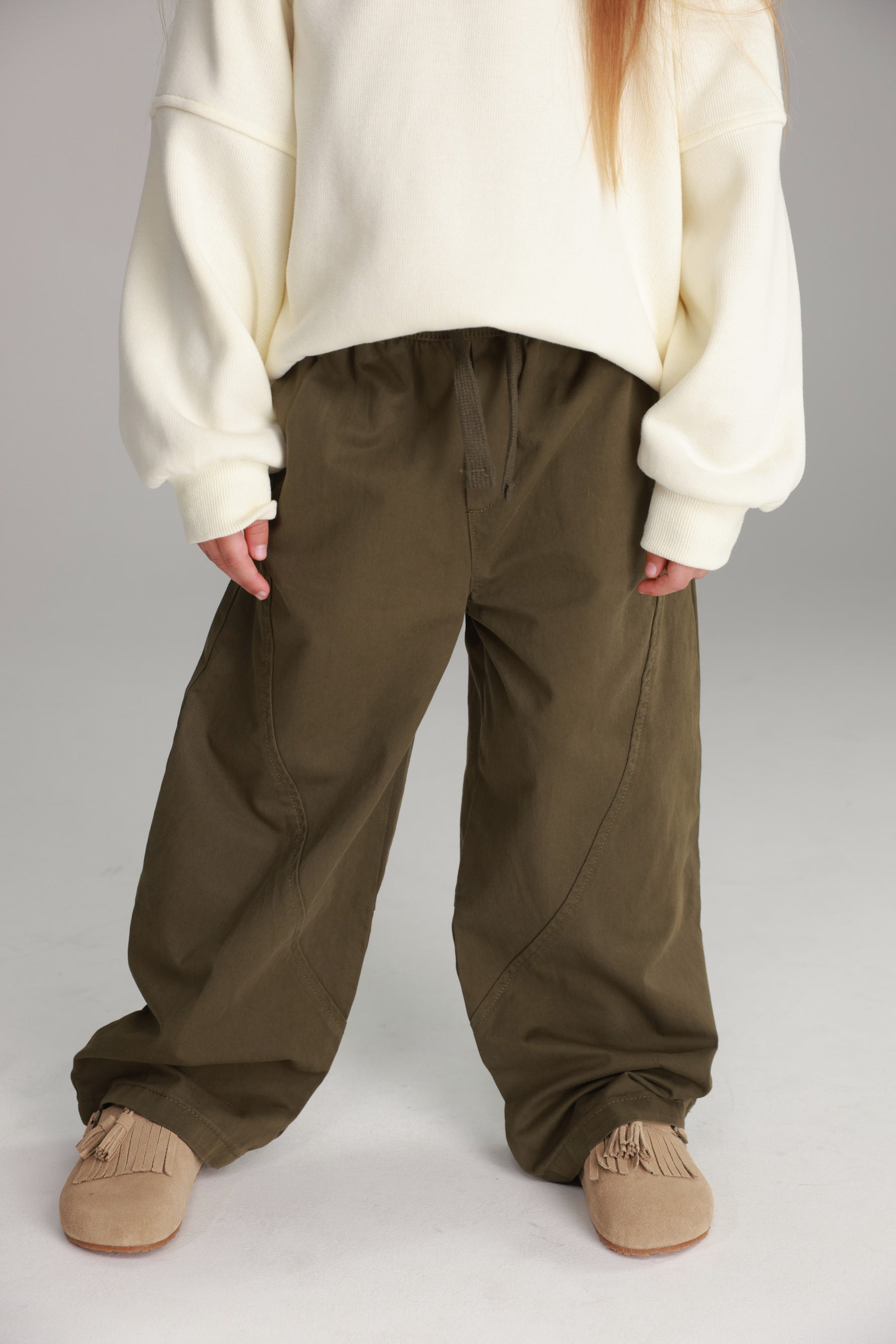 מכנסי ריי ירוקים