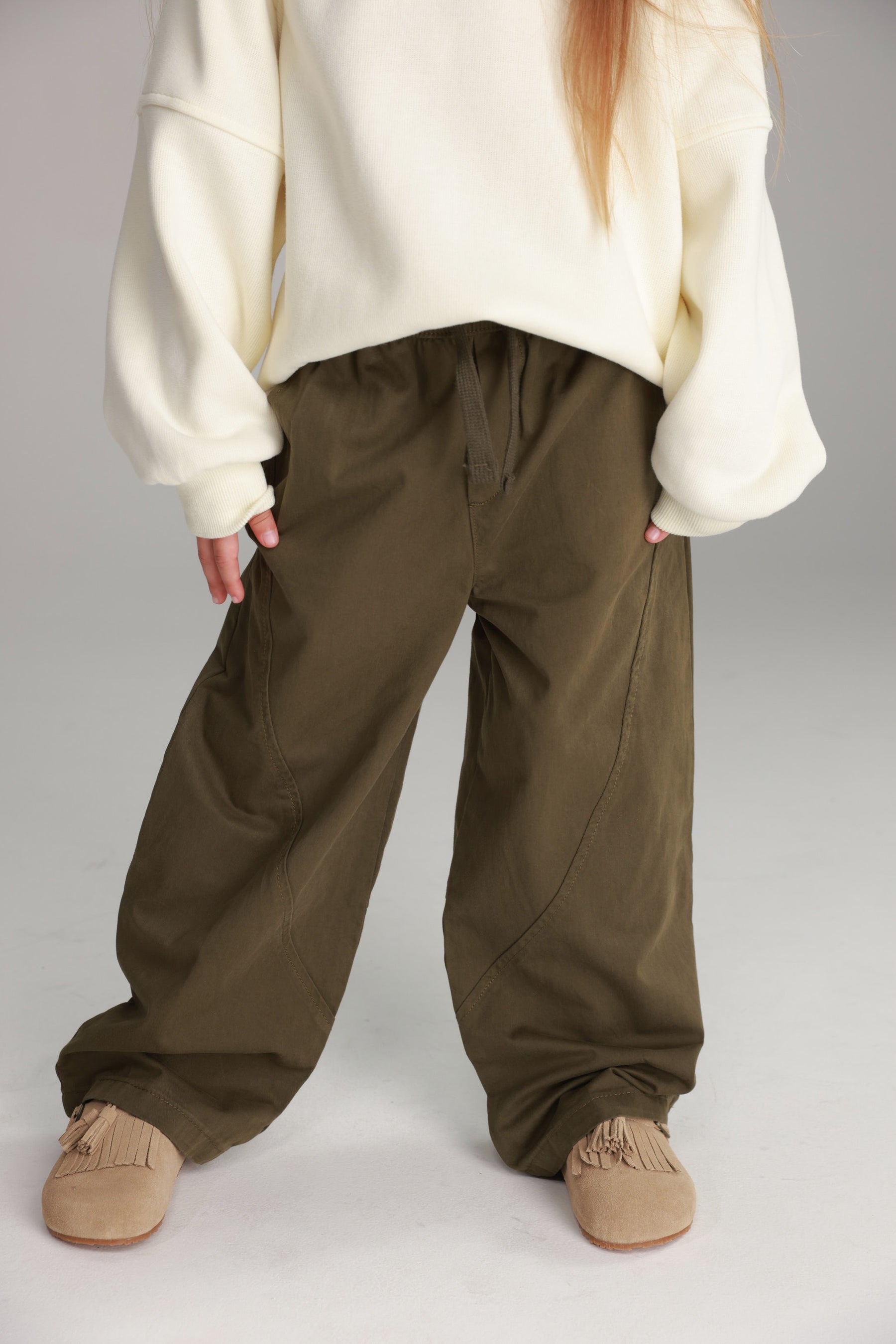 מכנסי ריי ירוקים