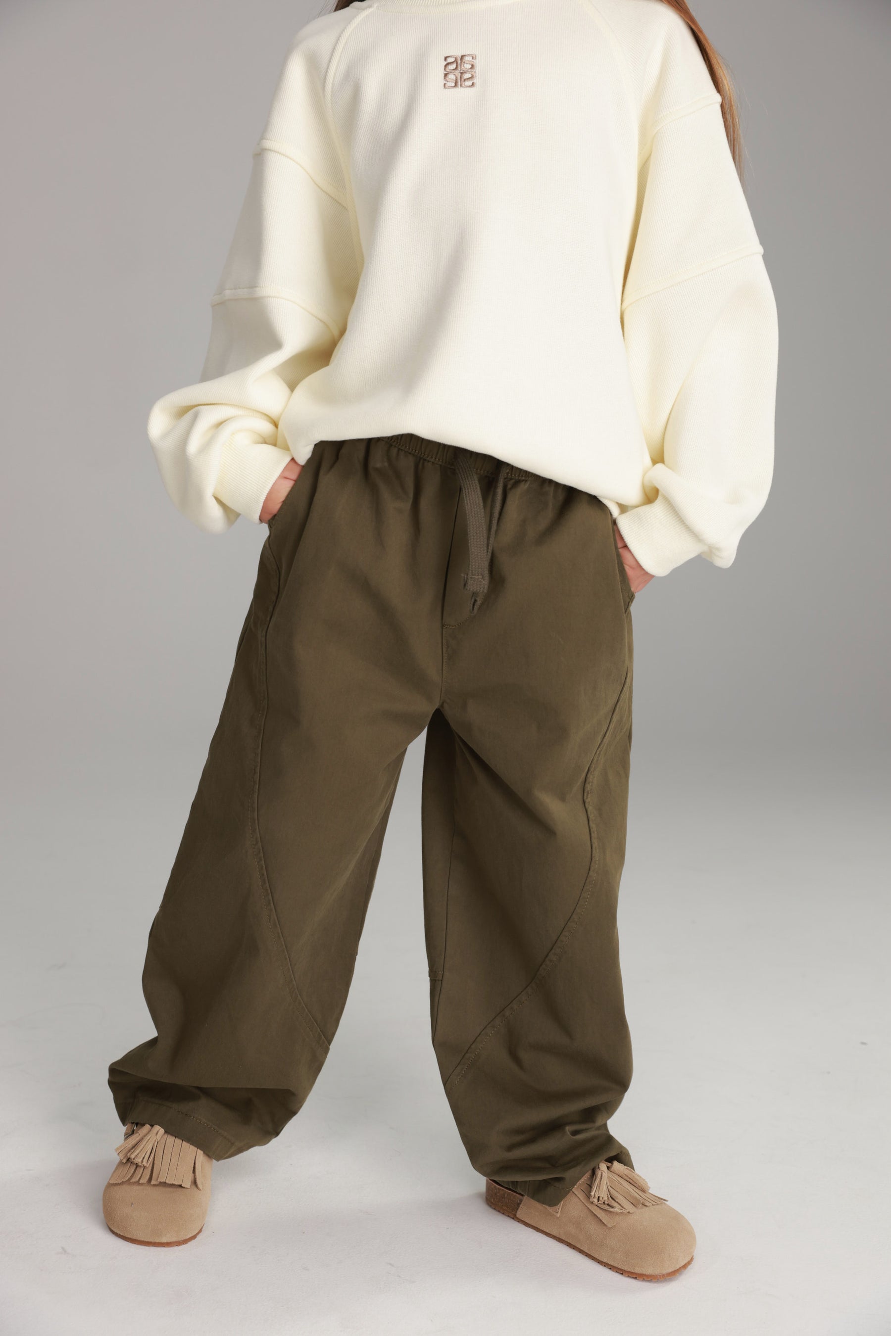 מכנסי ריי ירוקים